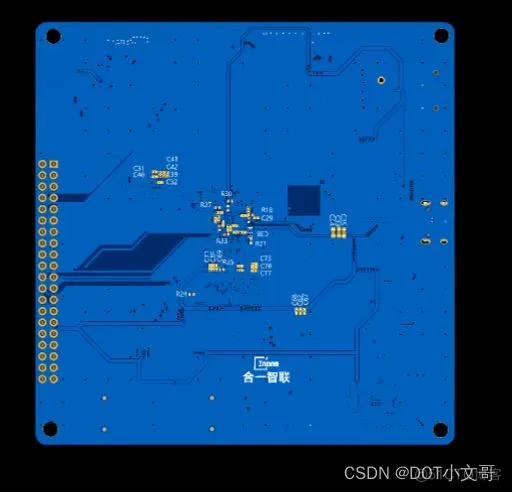 全志V85x开源硬件PCB方案汇总（内附PCB文件获取链接~）_核心板_12